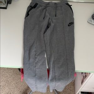 Nike sweat pants!